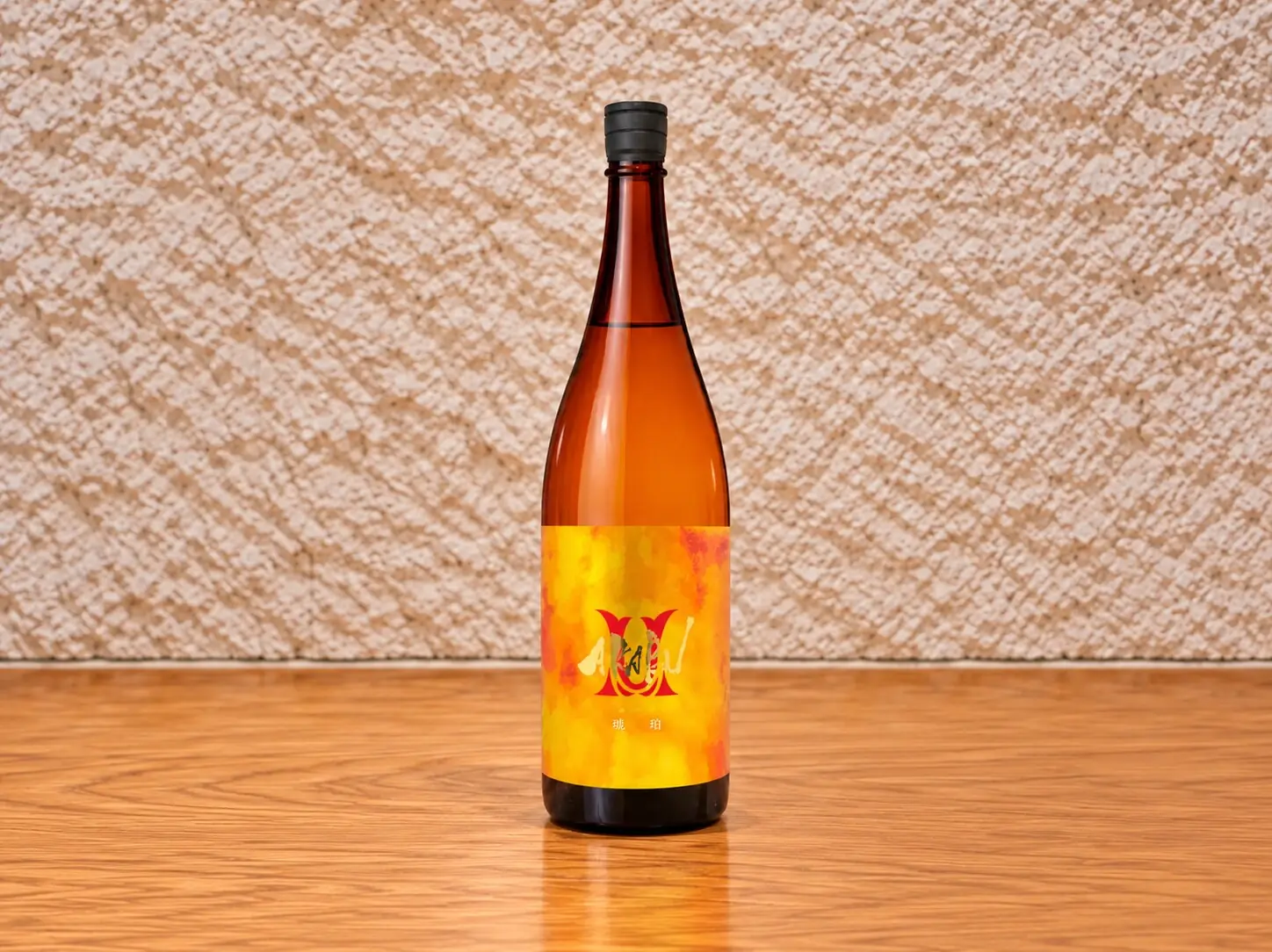 Akabu Kohaku Sake (720 ml.) at Mizumi Sushi in Encino