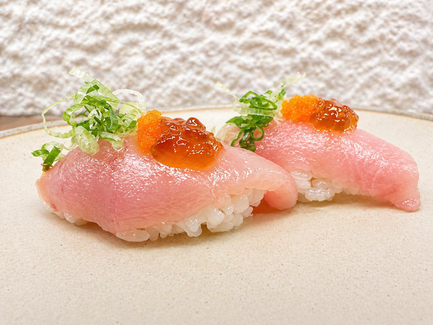 Sushi & Sashimi item at Mizumi Sushi