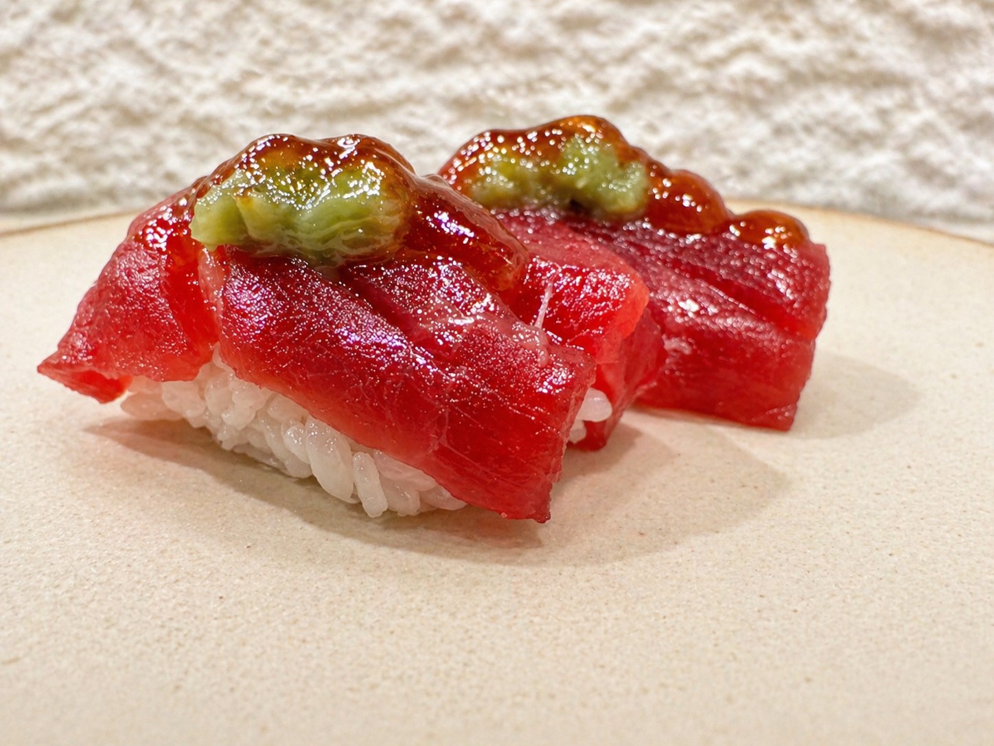 Sushi & Sashimi item at Mizumi Sushi