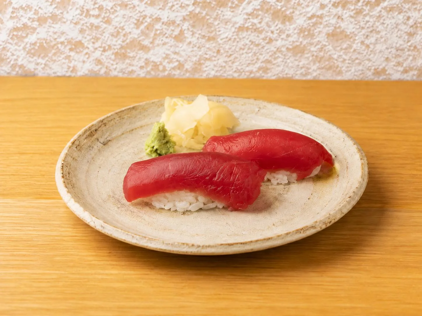 Bluefin Tuna (Hon Maguro) at Mizumi Sushi Encino
