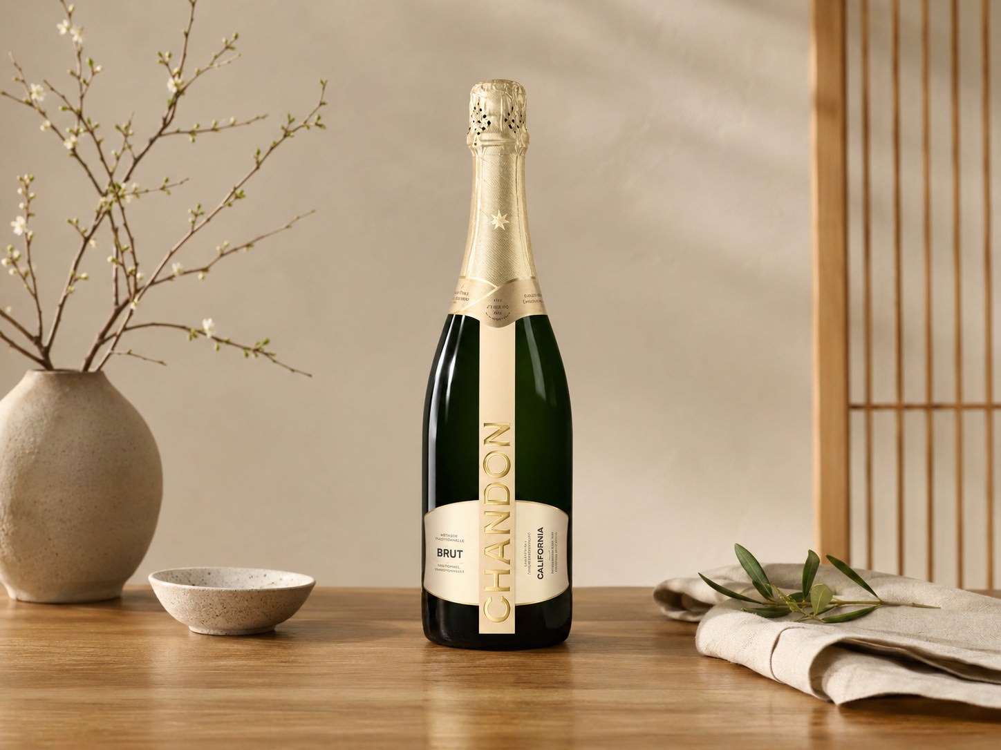 Brut Library Reserve (750 ml. | 375 ml.) at Mizumi Sushi in Encino