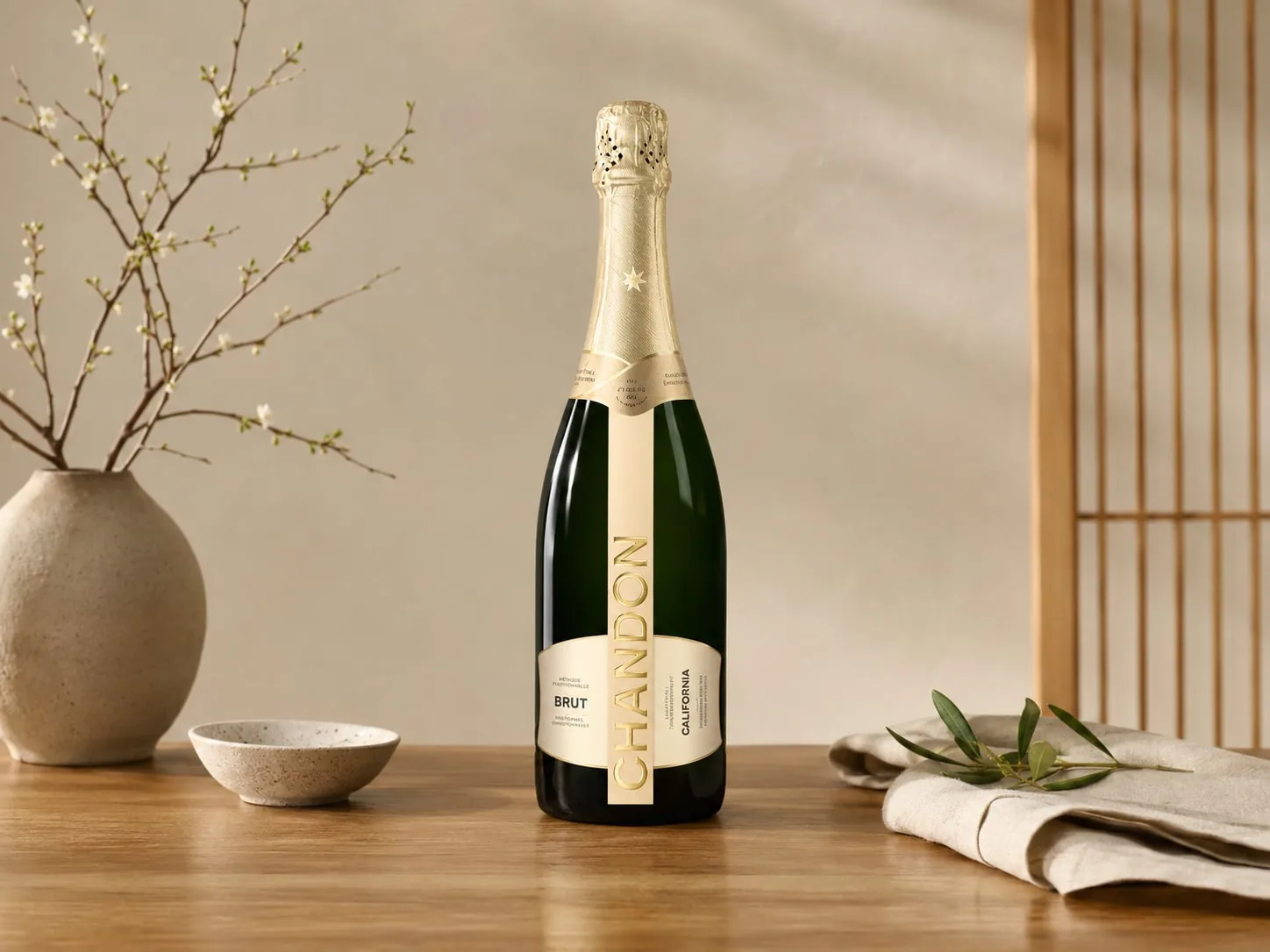 Brut Library Reserve (750 ml. | 375 ml.) at Mizumi Sushi in Encino