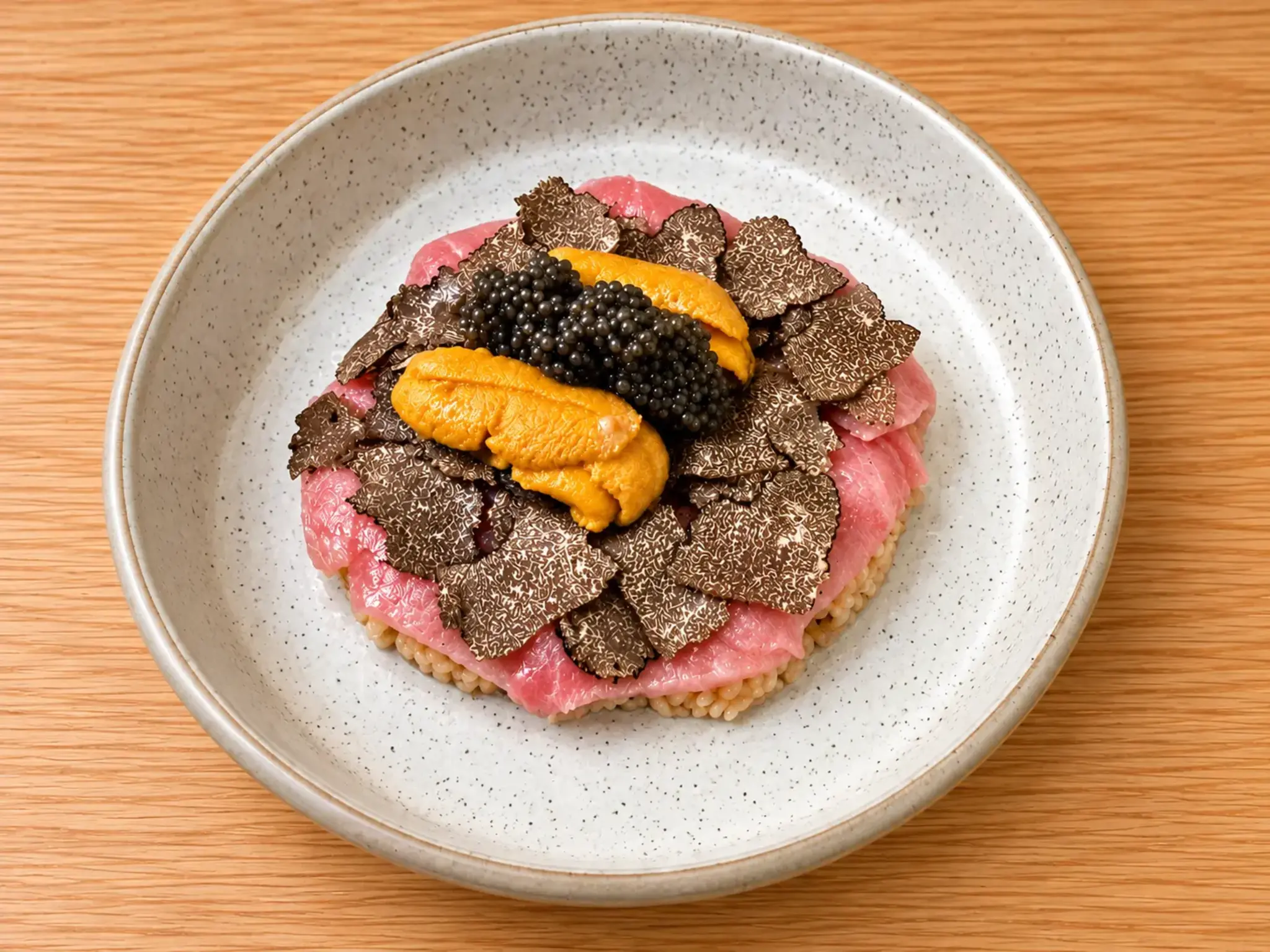 Chef's Special at Mizumi Sushi in Encino
