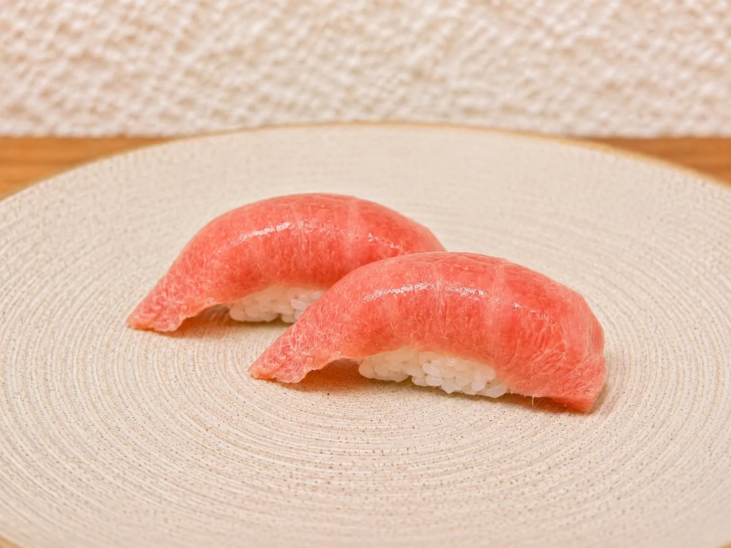 Chu-Toro at Mizumi Sushi in Encino