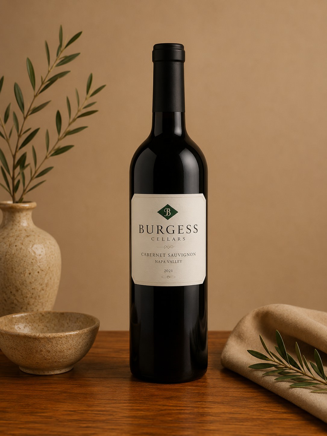 Contadina Cabernet Sauvignon 2019 (750 ml. | Glass) at Mizumi Sushi in Encino