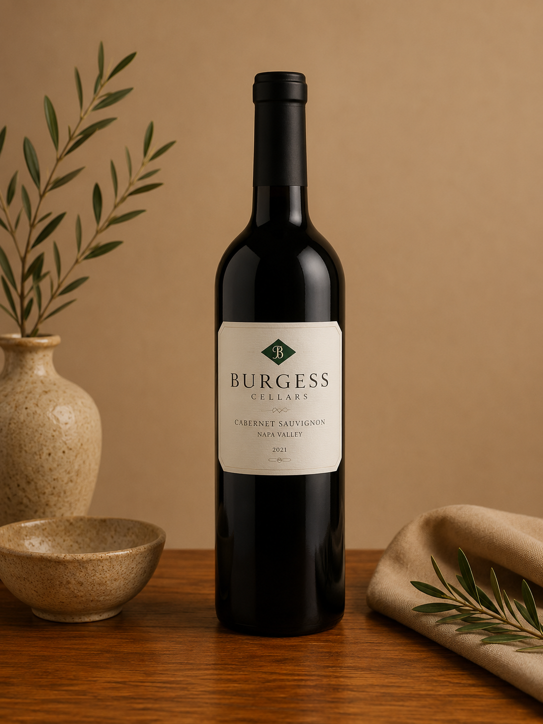 Contadina Cabernet Sauvignon 2019 (750 ml. | Glass) at Mizumi Sushi in Encino