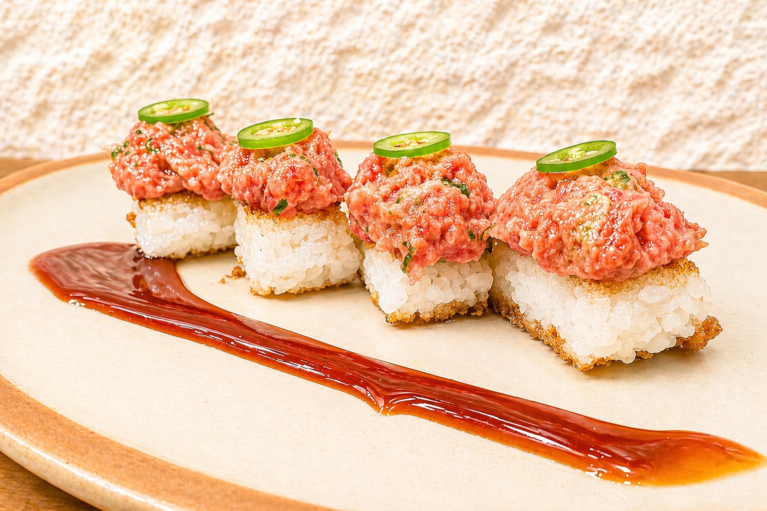 Appetizers item at Mizumi Sushi