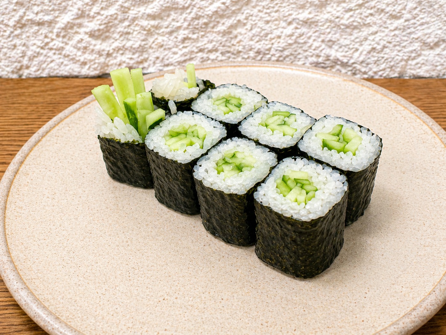 Cut Rolls & Hand Rolls item at Mizumi Sushi