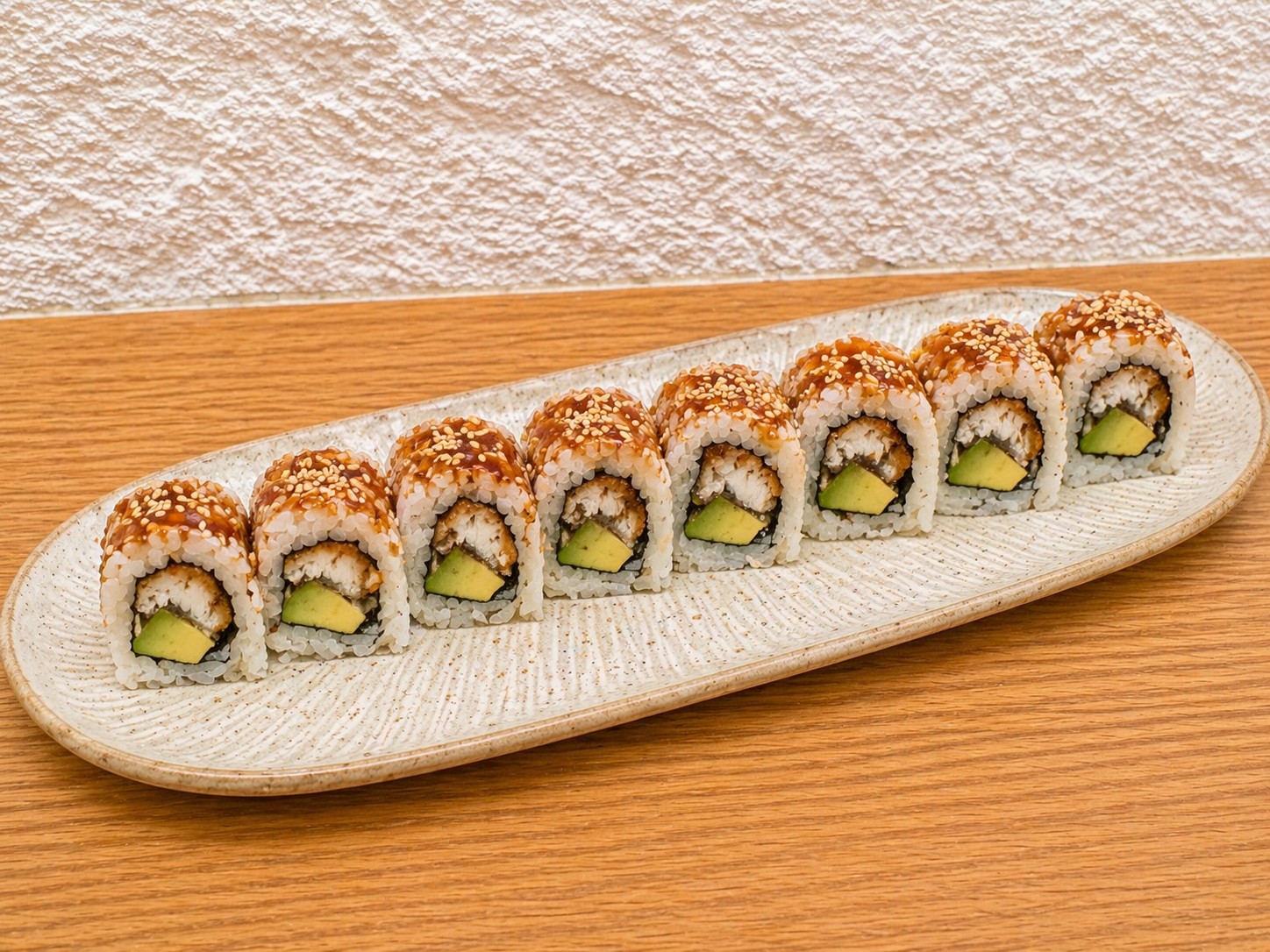 Cut Rolls & Hand Rolls item at Mizumi Sushi
