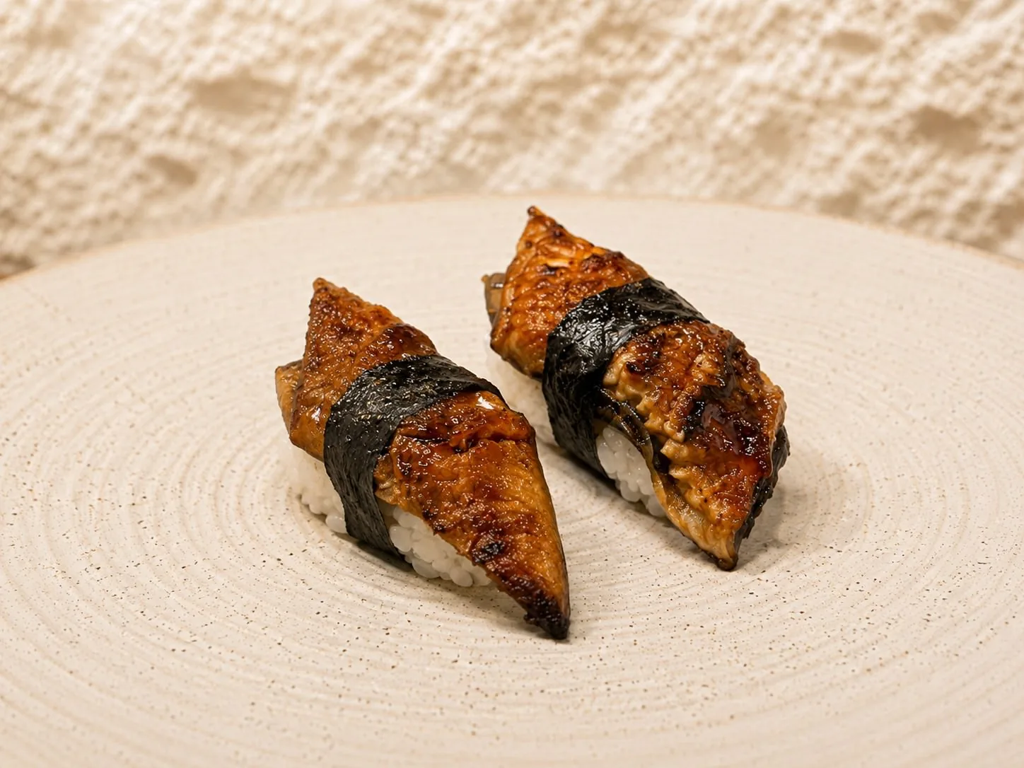 Freshwater Eel (Unagi) at Mizumi Sushi in Encino
