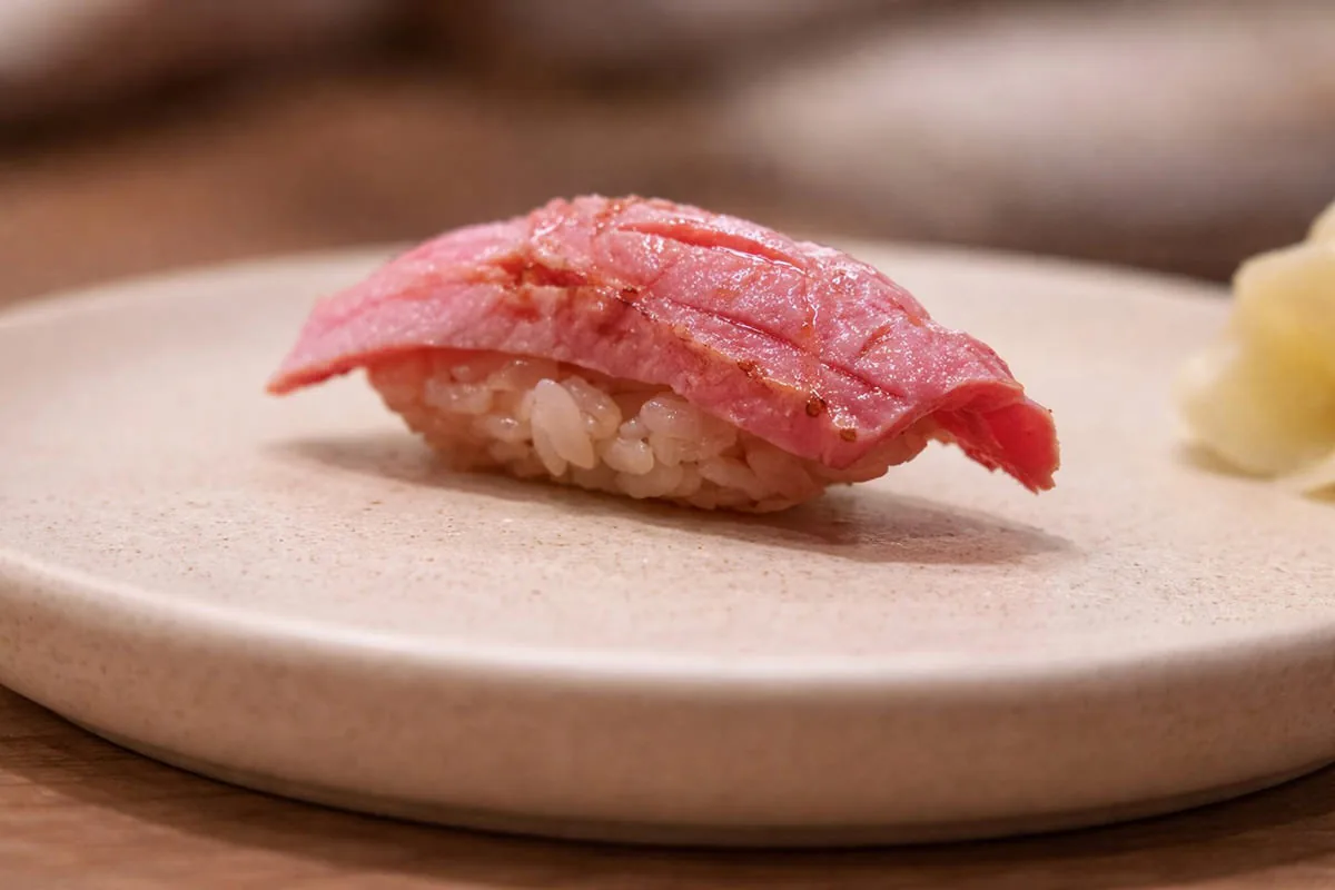Dining Area at Mizumi Sushi in Encino — photo 13