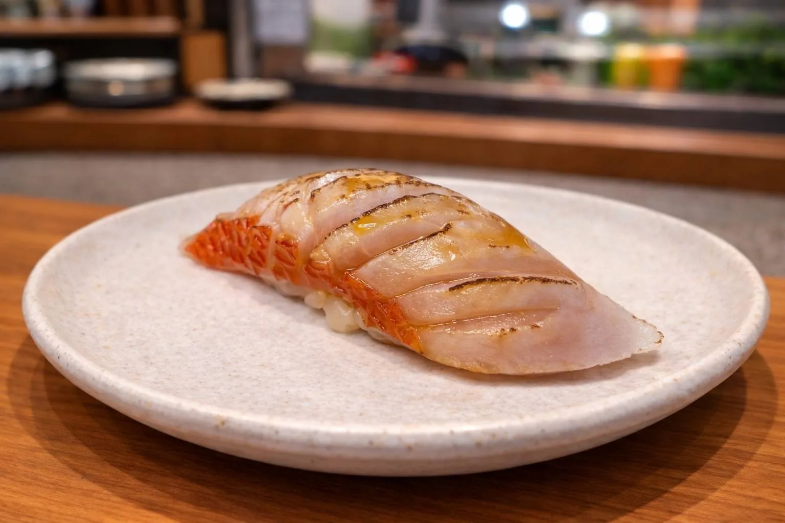Restaurant Night View at Mizumi Sushi in Encino — photo 24