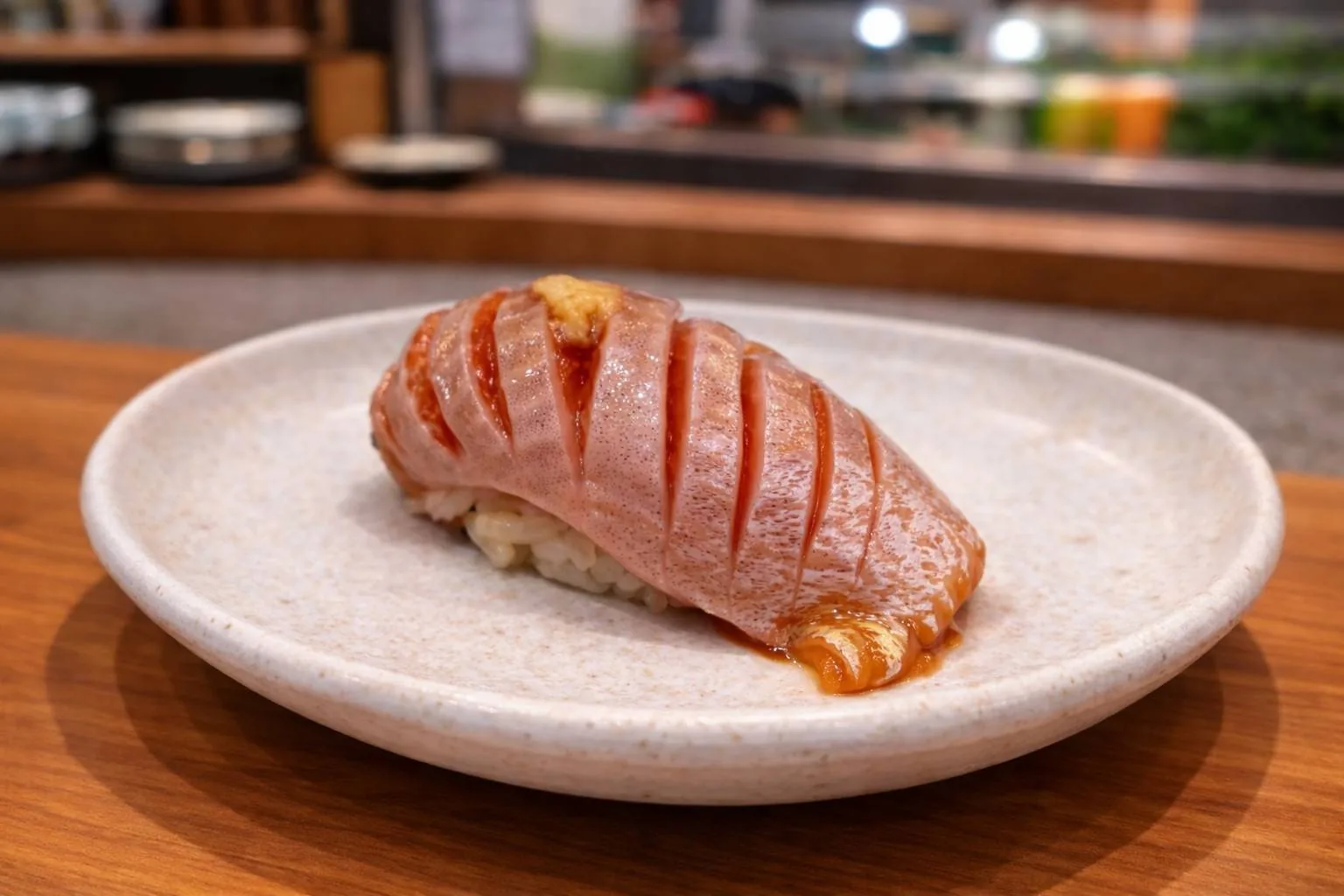 Chef at Work at Mizumi Sushi in Encino — photo 28