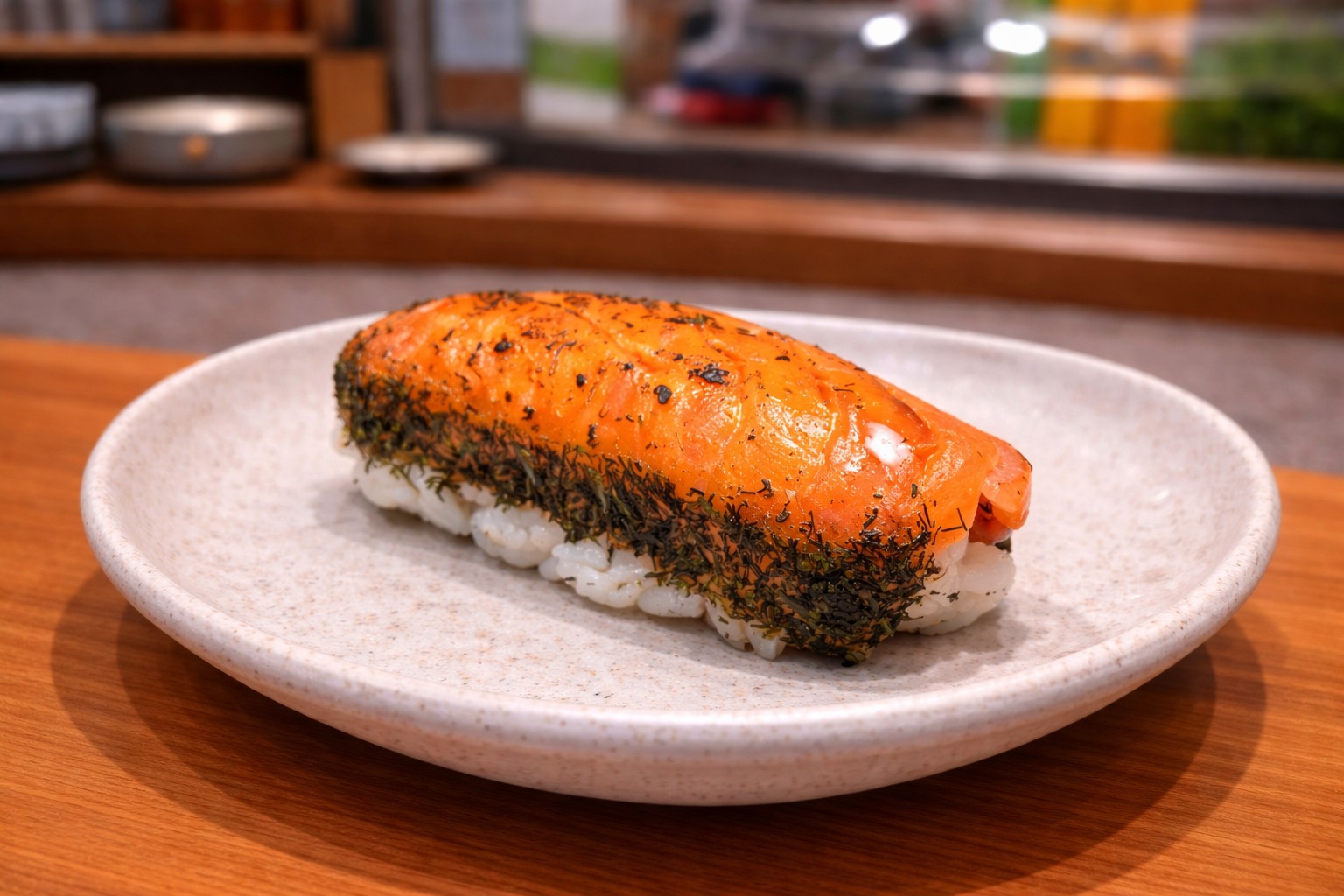 Restaurant Night View