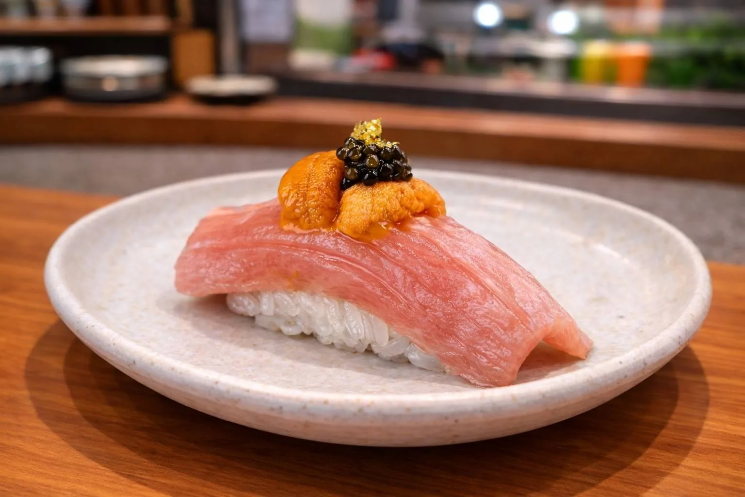 Dining Area at Mizumi Sushi in Encino — photo 33