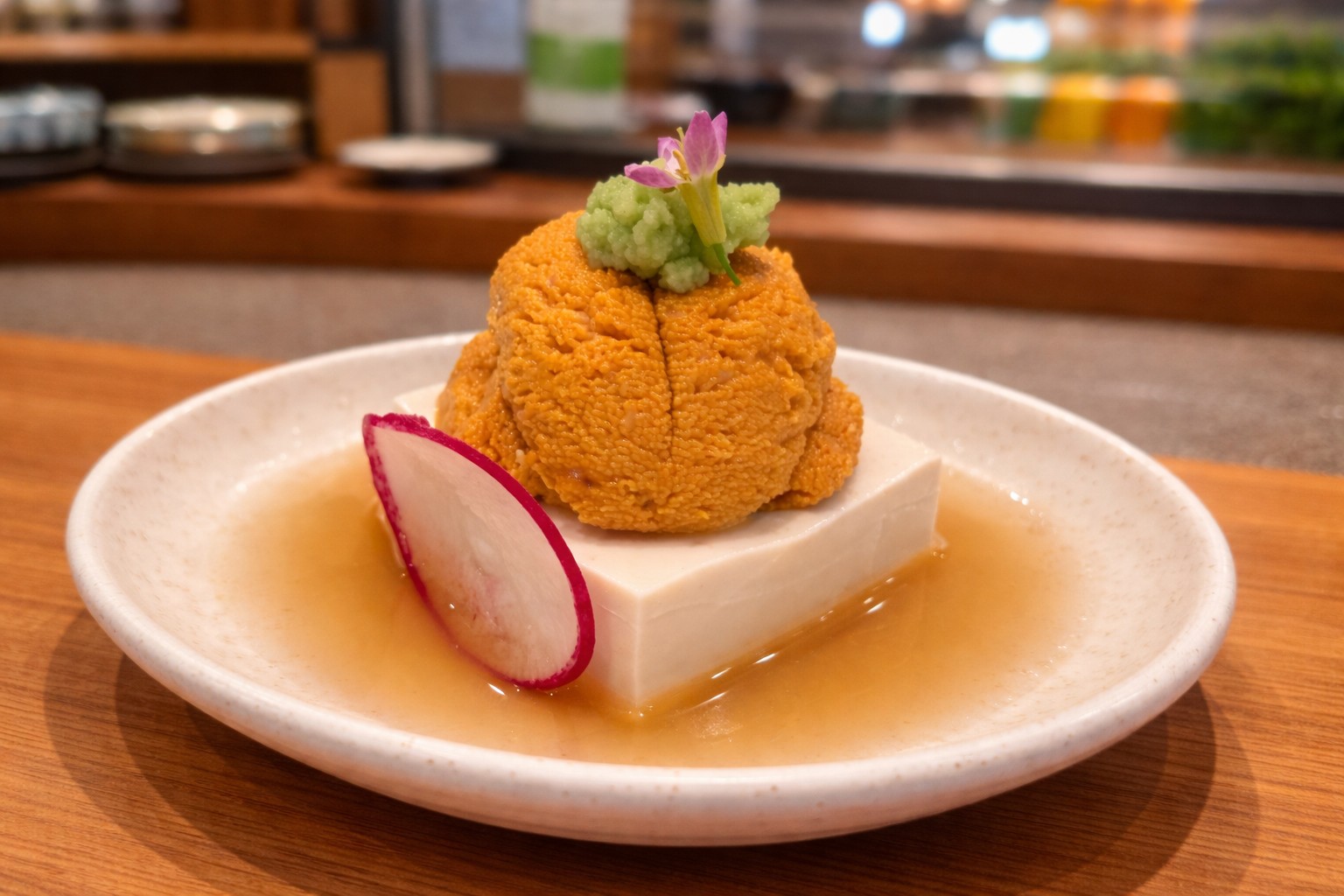 Restaurant Night View