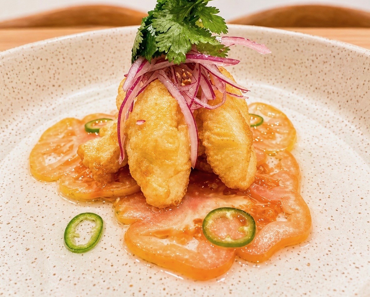 Hot Dishes item at Mizumi Sushi