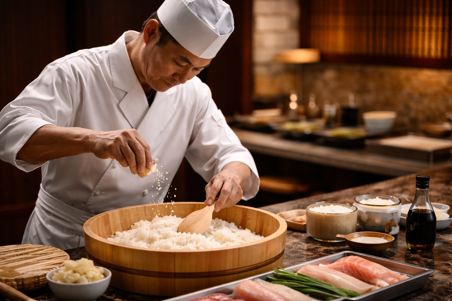 Mizumi Sushi Encino menu and dining experience