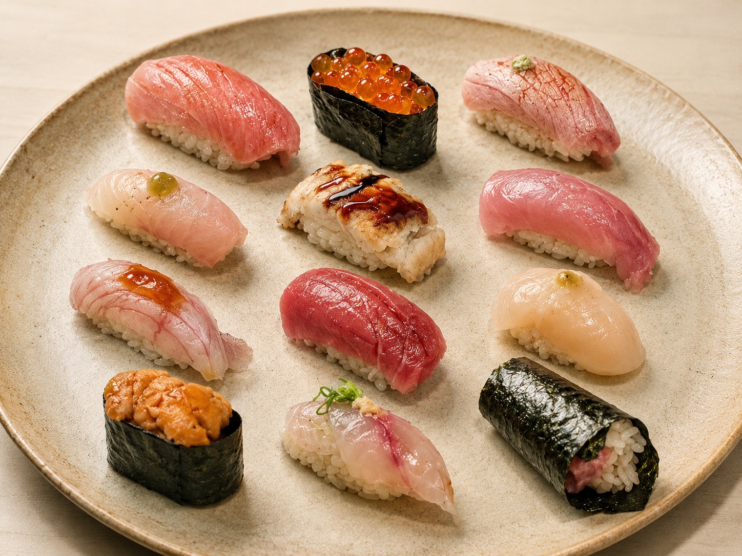 Mizumi Reserve at Mizumi Sushi in Encino
