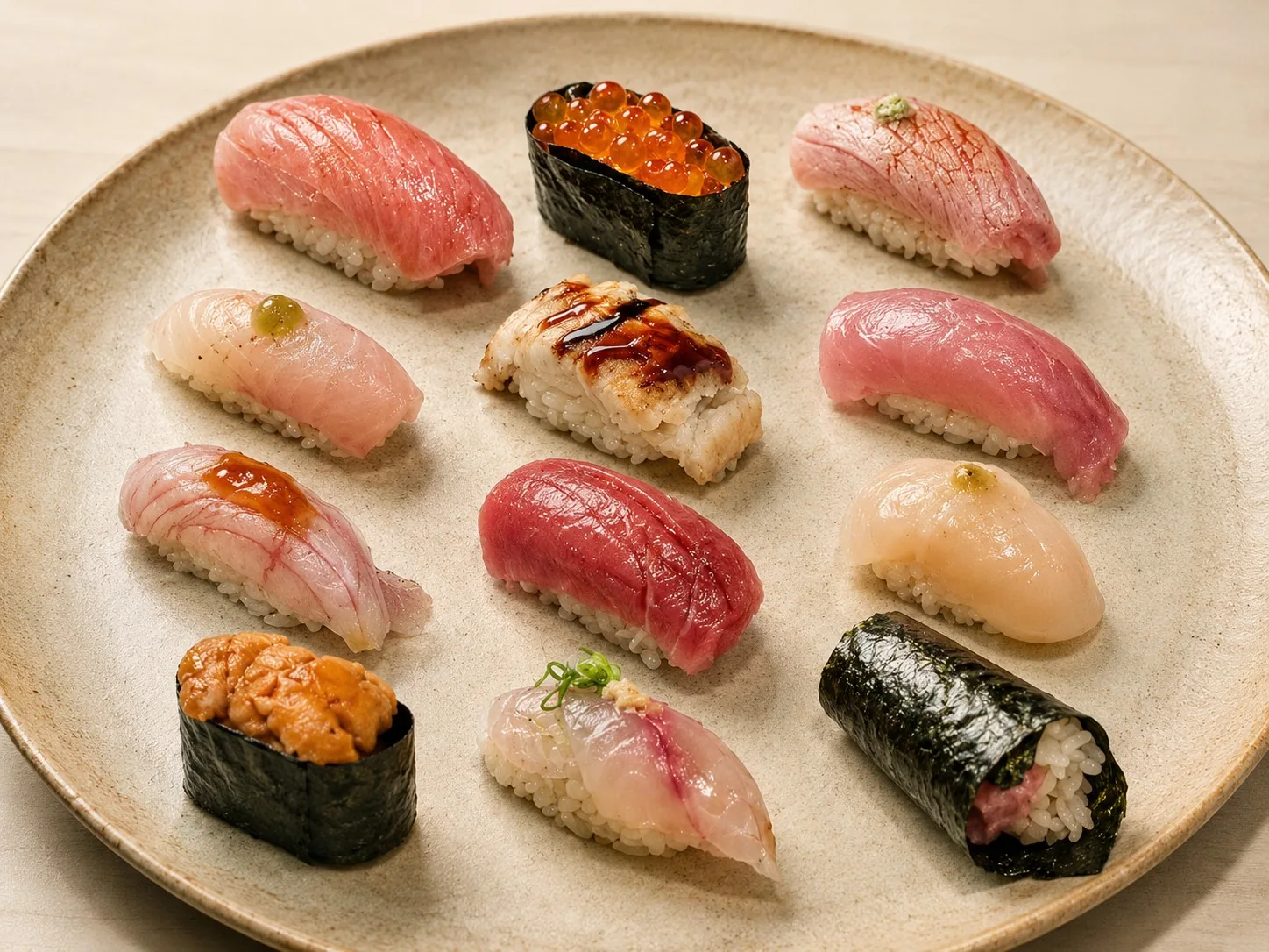 Mizumi Reserve at Mizumi Sushi in Encino