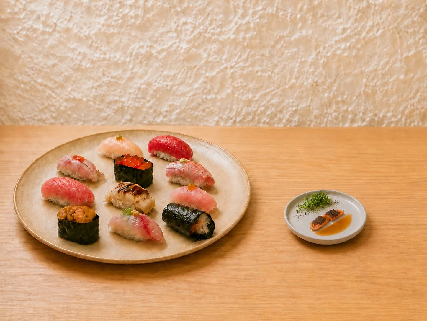 Mizumi Signature at Mizumi Sushi in Encino