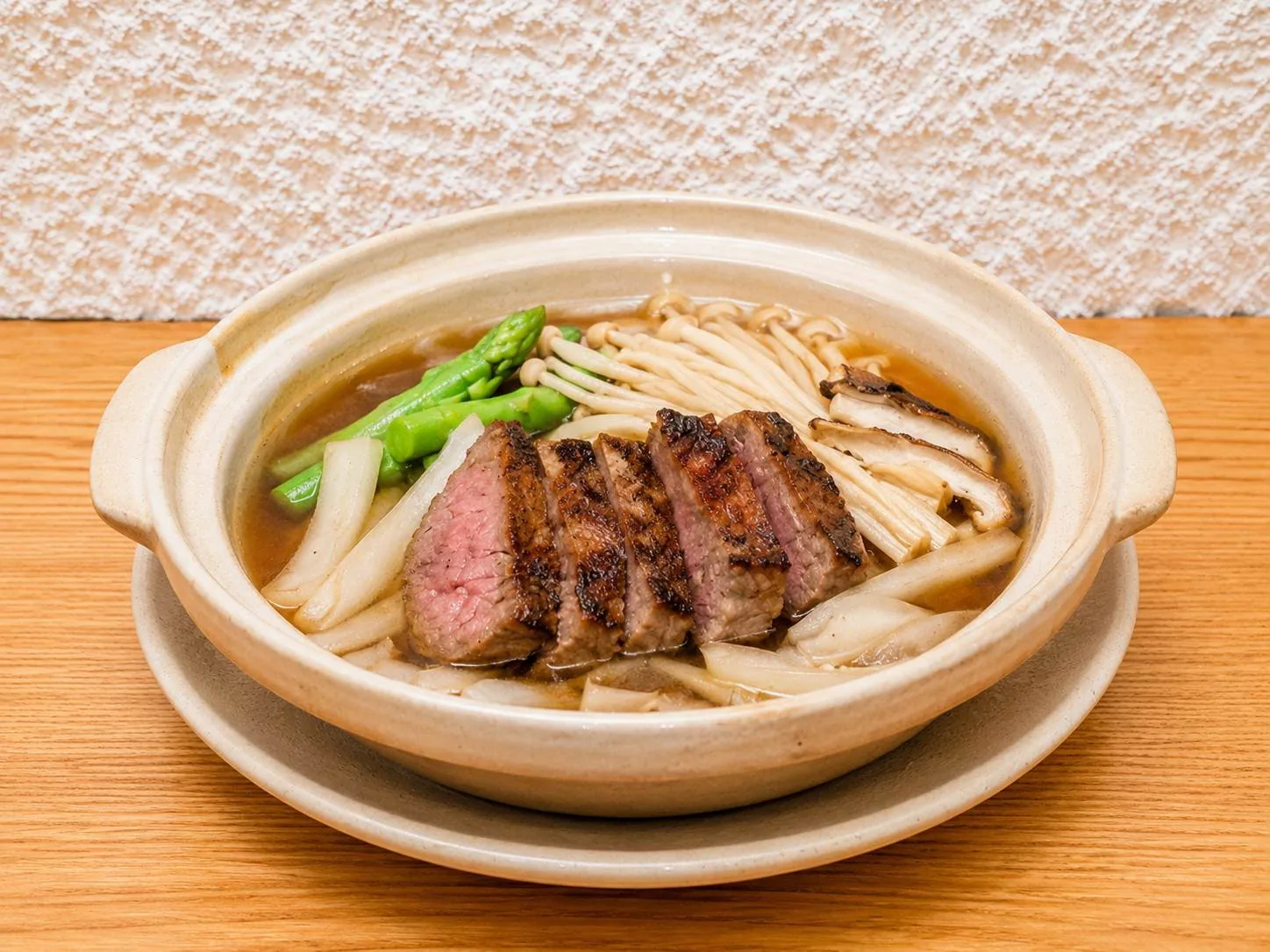 Grilled Kobe Beef Tobanyaki at Mizumi Sushi in Encino