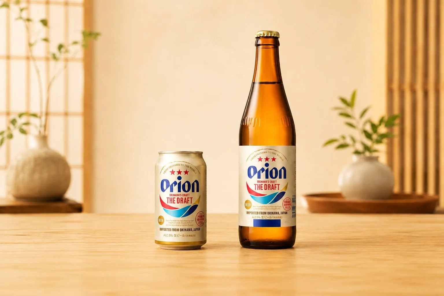 Orion Large | Small at Mizumi Sushi in Encino
