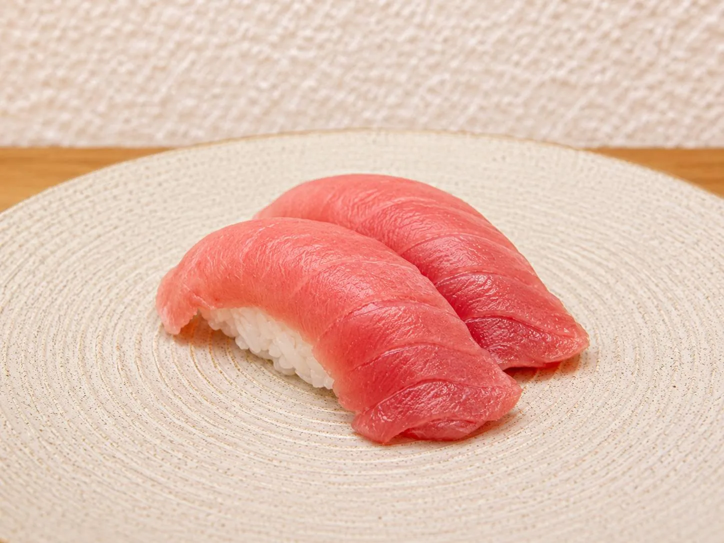 O-Toro at Mizumi Sushi in Encino