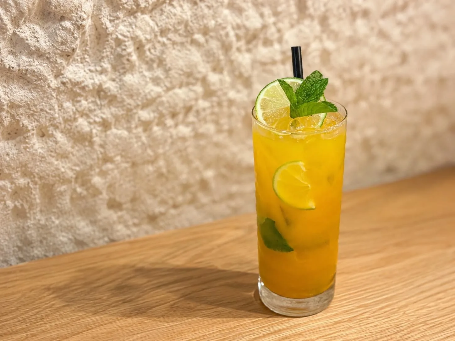 Passion Sunrise at Mizumi Sushi in Encino