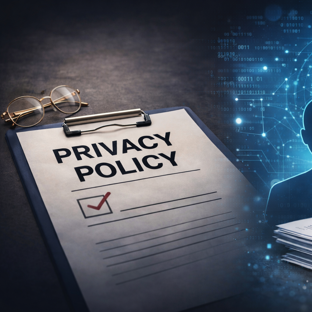 Mizumi Sushi website privacy information