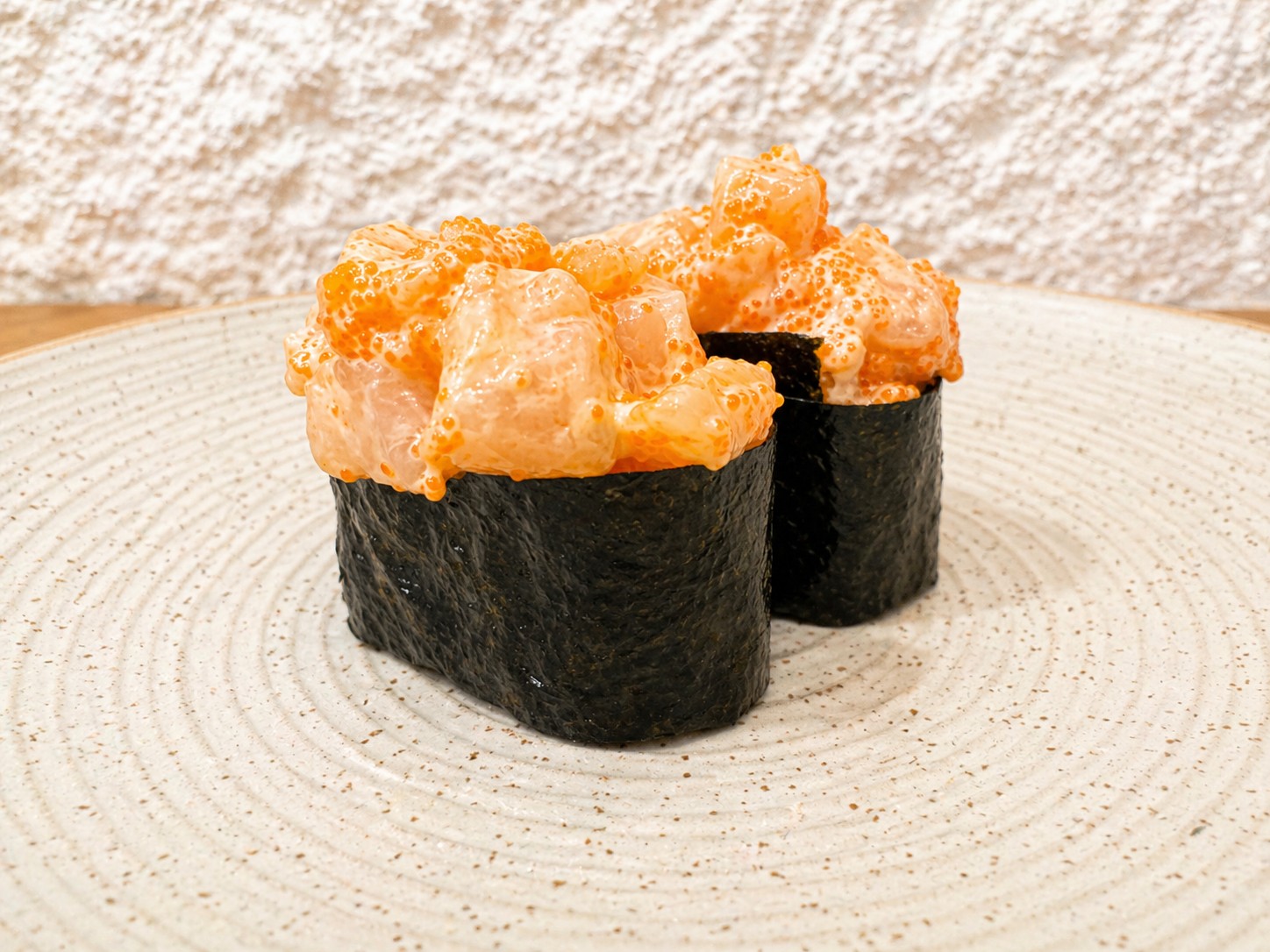 Sushi & Sashimi item at Mizumi Sushi