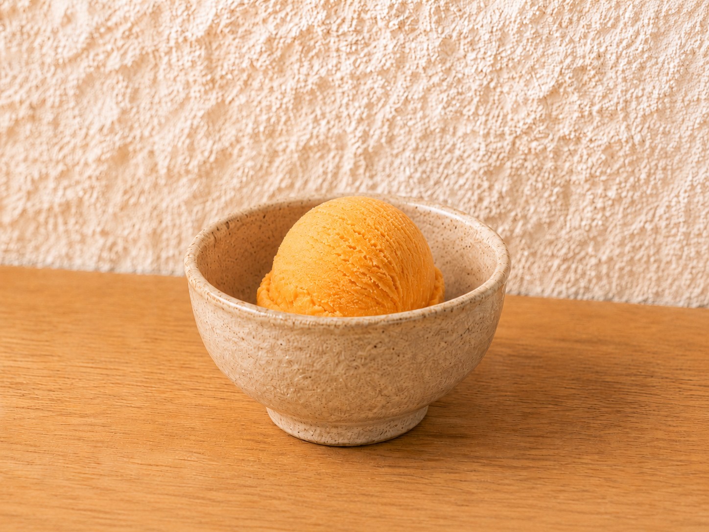 Sorbet 1 scoop at Mizumi Sushi in Encino