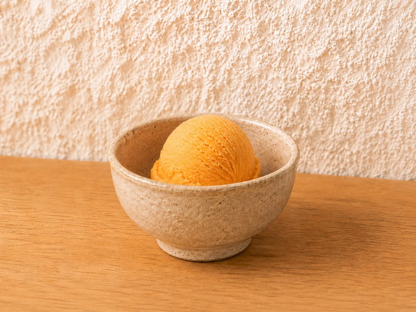 Sorbet 1 scoop at Mizumi Sushi in Encino
