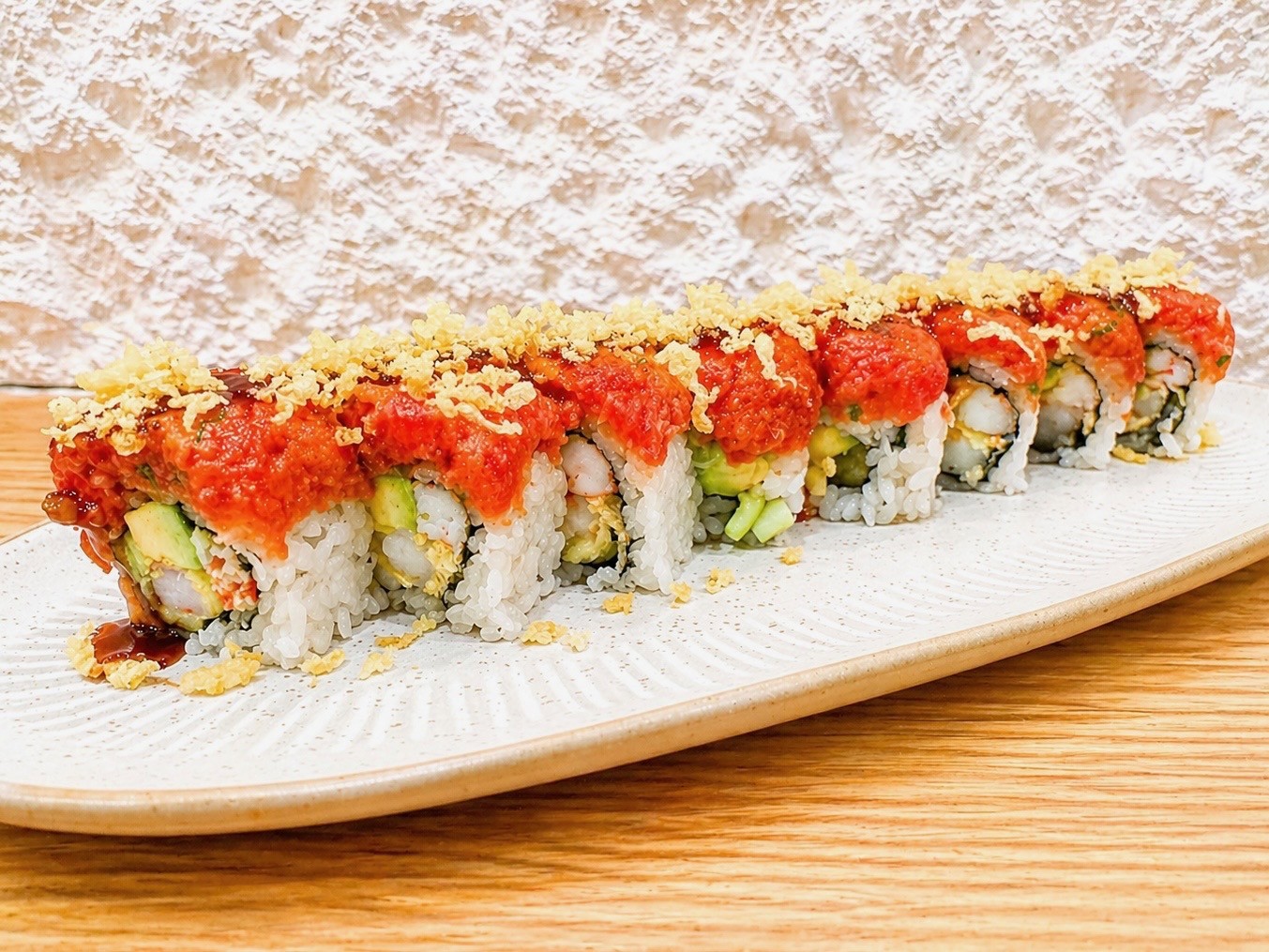 Special Rolls item at Mizumi Sushi