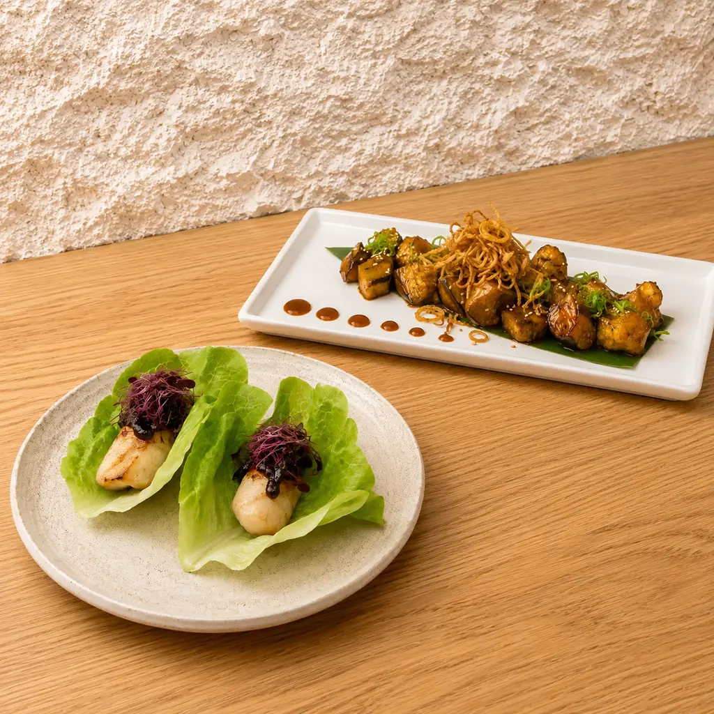 Mizumi in Encino, a southbound sushi destination from Granada Hills