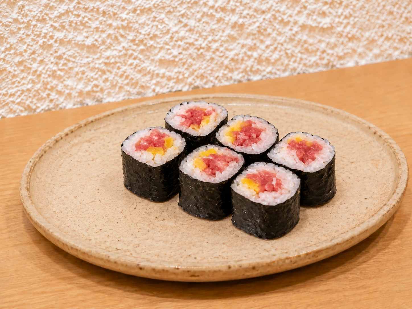 Toro Taku at Mizumi Sushi in Encino